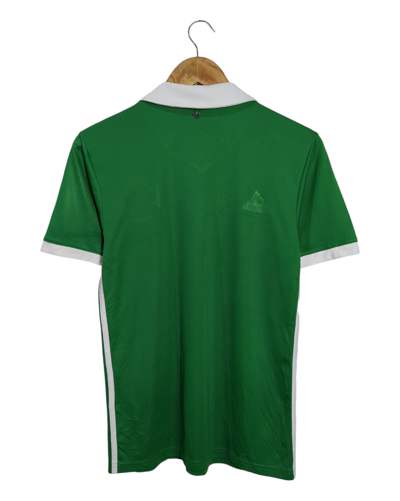 2017-19 Northern Ireland Adidas Home Shirt - (S)
