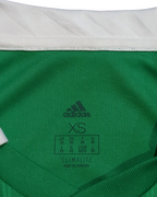 2017-19 Northern Ireland Adidas Home Shirt - (S)