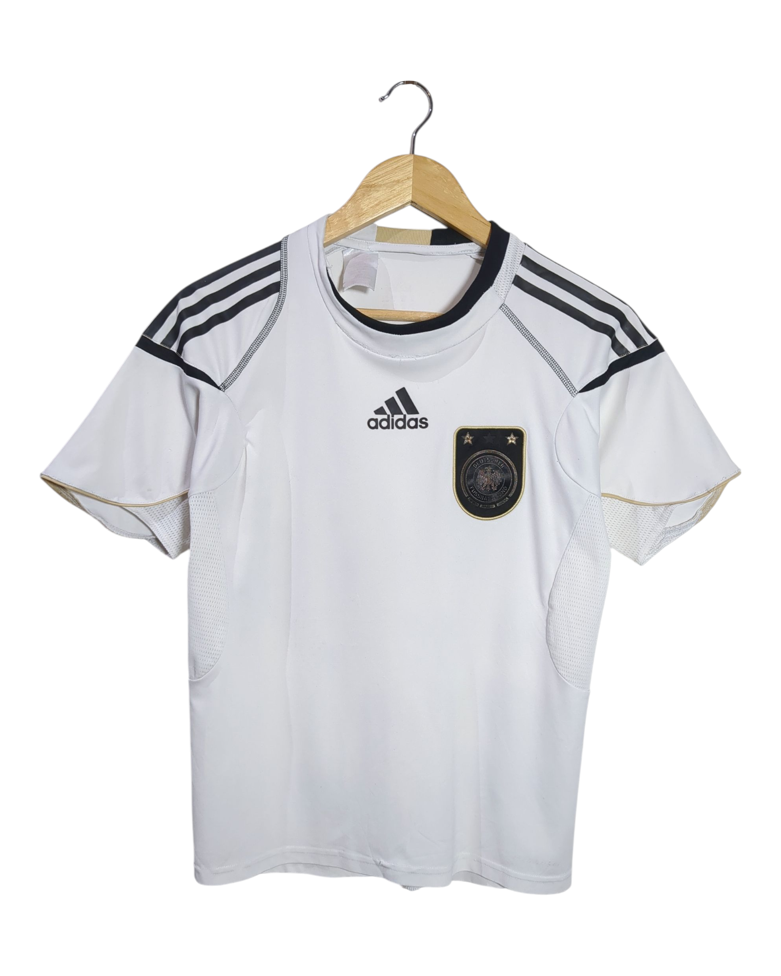 2010-11 Germany Adidas Formotion Training Shirt - (XL.Boys)