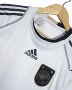 2010-11 Germany Adidas Formotion Training Shirt - (XL.Boys)