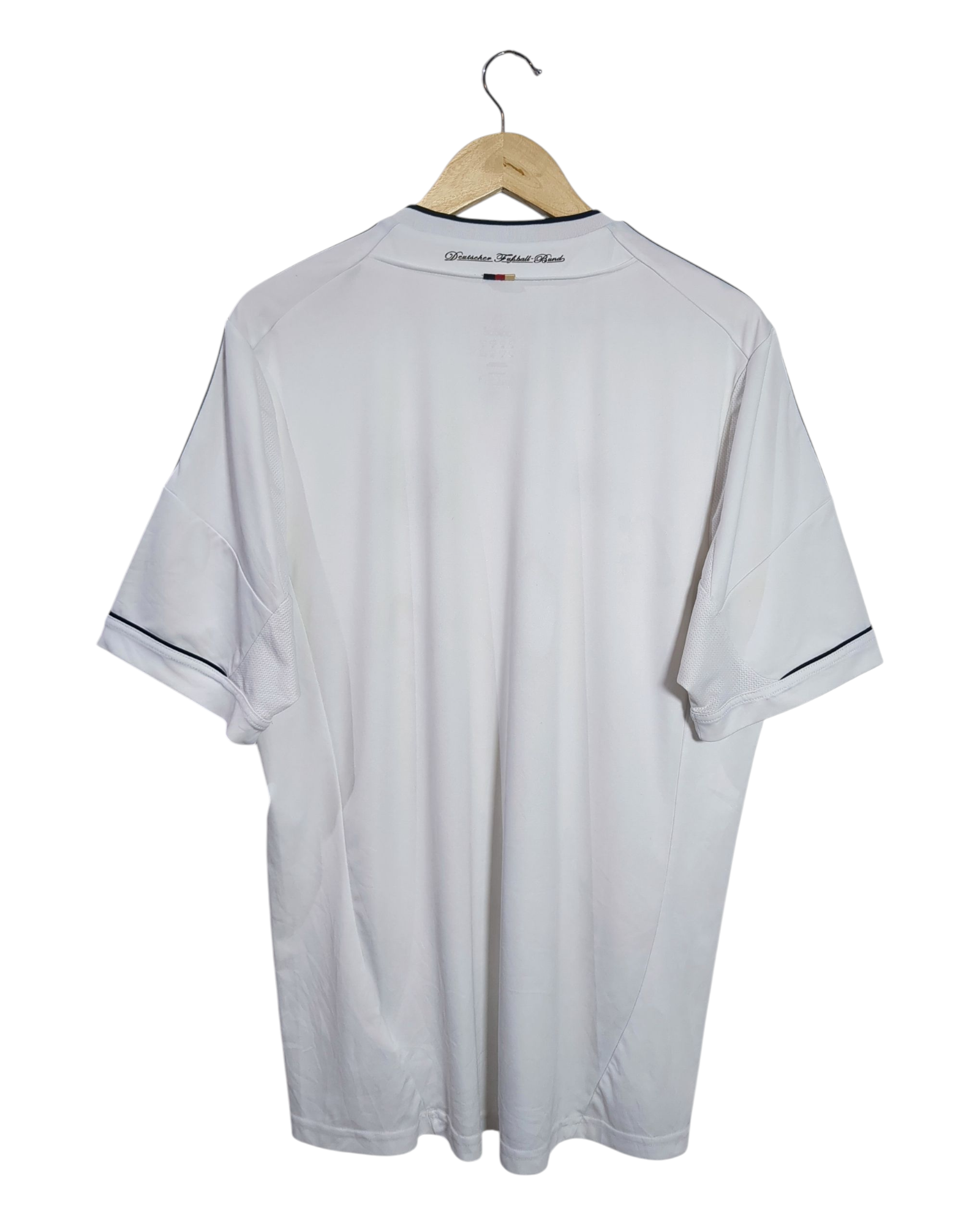 2012-13 Germany Adidas Home Shirt - (XL)