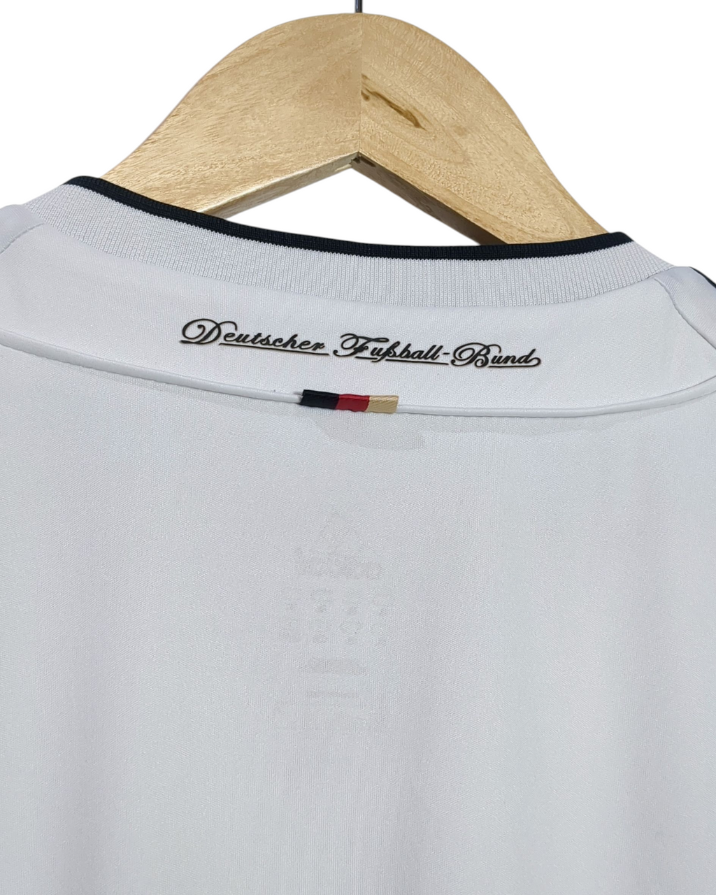 2012-13 Germany Adidas Home Shirt - (XL)