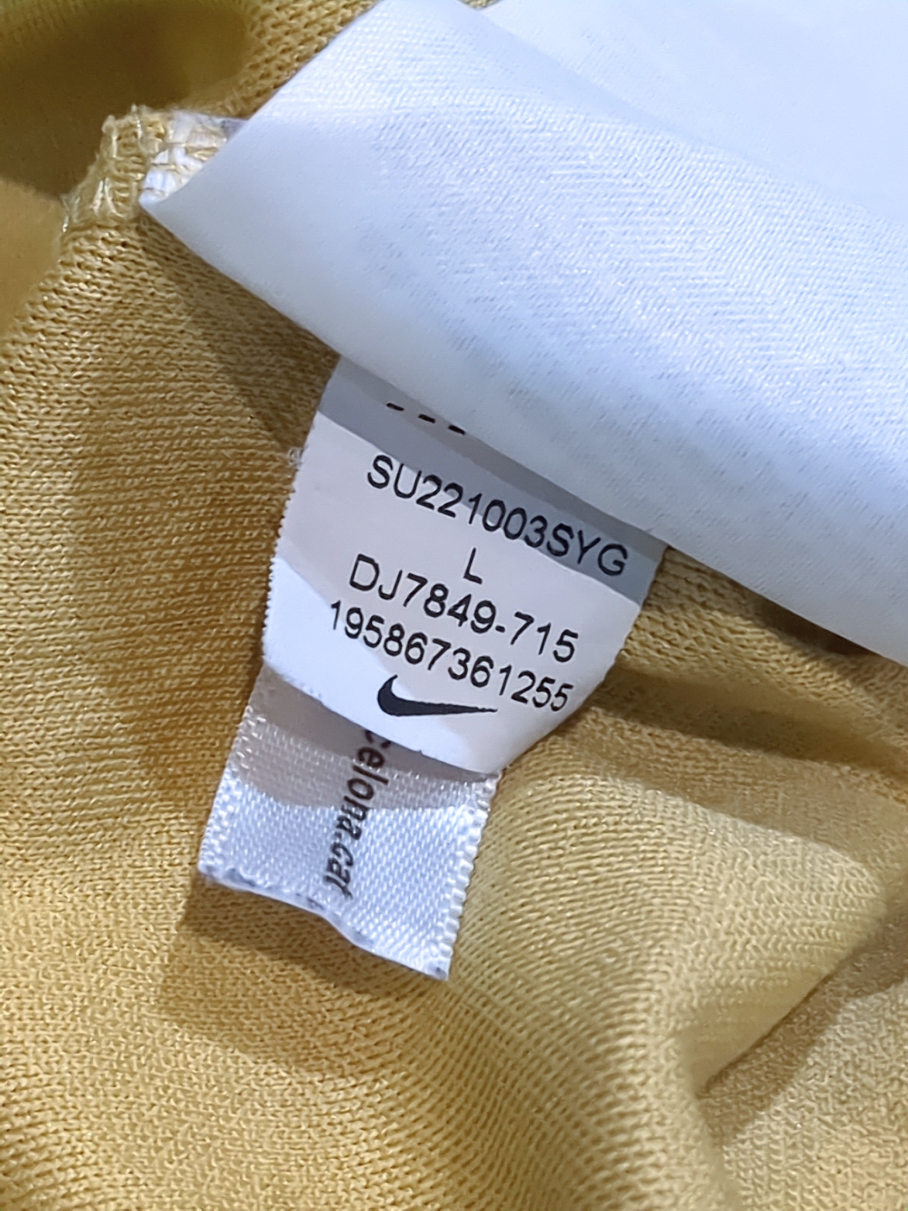 2022-23 Barcelona Nike Away Shirt #9 Lewandowski - (L.Boys)