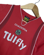 2007-08 Hannover 96 Diadora Home Shirt #26 - (L.Boys)