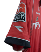 2007-08 Hannover 96 Diadora Home Shirt #26 - (L.Boys)