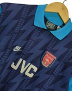 1994-95 Arsenal Nike Away Shirt #8 Wright - (XL.Boys)
