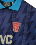 1994-95 Arsenal Nike Away Shirt #8 Wright - (XL.Boys)