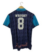 1994-95 Arsenal Nike Away Shirt #8 Wright - (XL.Boys)