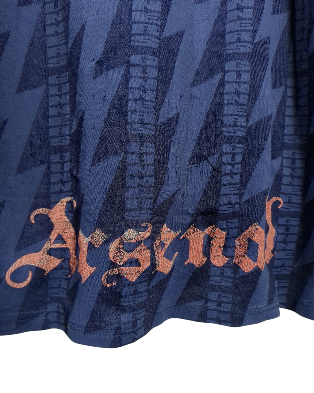 1994-95 Arsenal Nike Away Shirt #8 Wright - (XL.Boys)