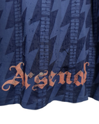 1994-95 Arsenal Nike Away Shirt #8 Wright - (XL.Boys)