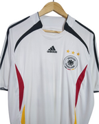 2005-07 Germany Adidas Home Shirt #22 Odonkor - (L)