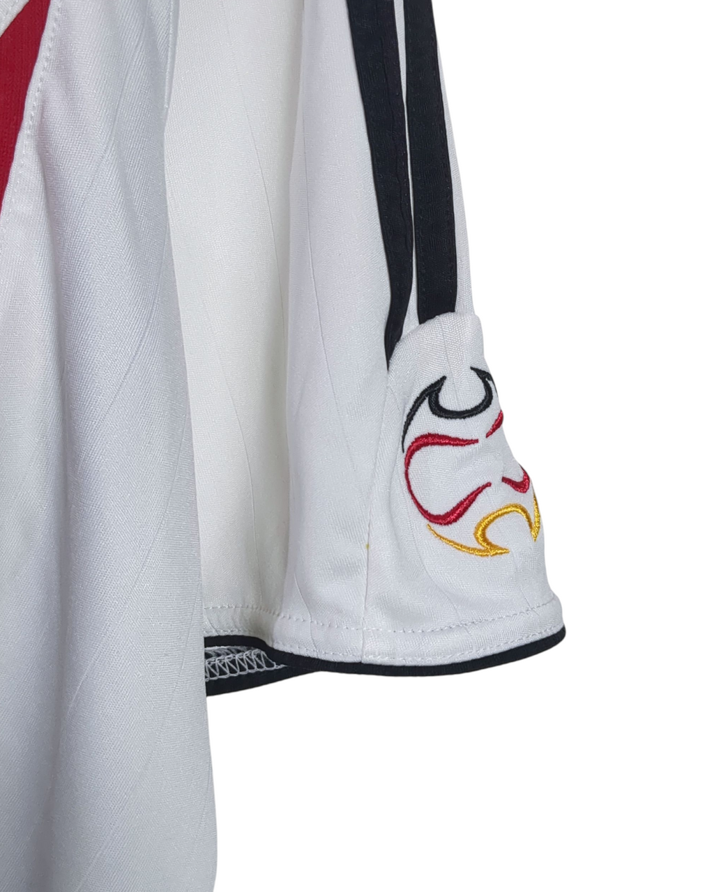 2005-07 Germany Adidas Home Shirt #22 Odonkor - (L)