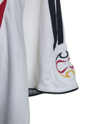 2005-07 Germany Adidas Home Shirt #22 Odonkor - (L)