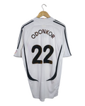 2005-07 Germany Adidas Home Shirt #22 Odonkor - (L)