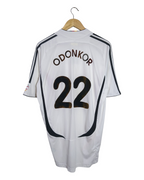 2005-07 Germany Adidas Home Shirt #22 Odonkor - (L)