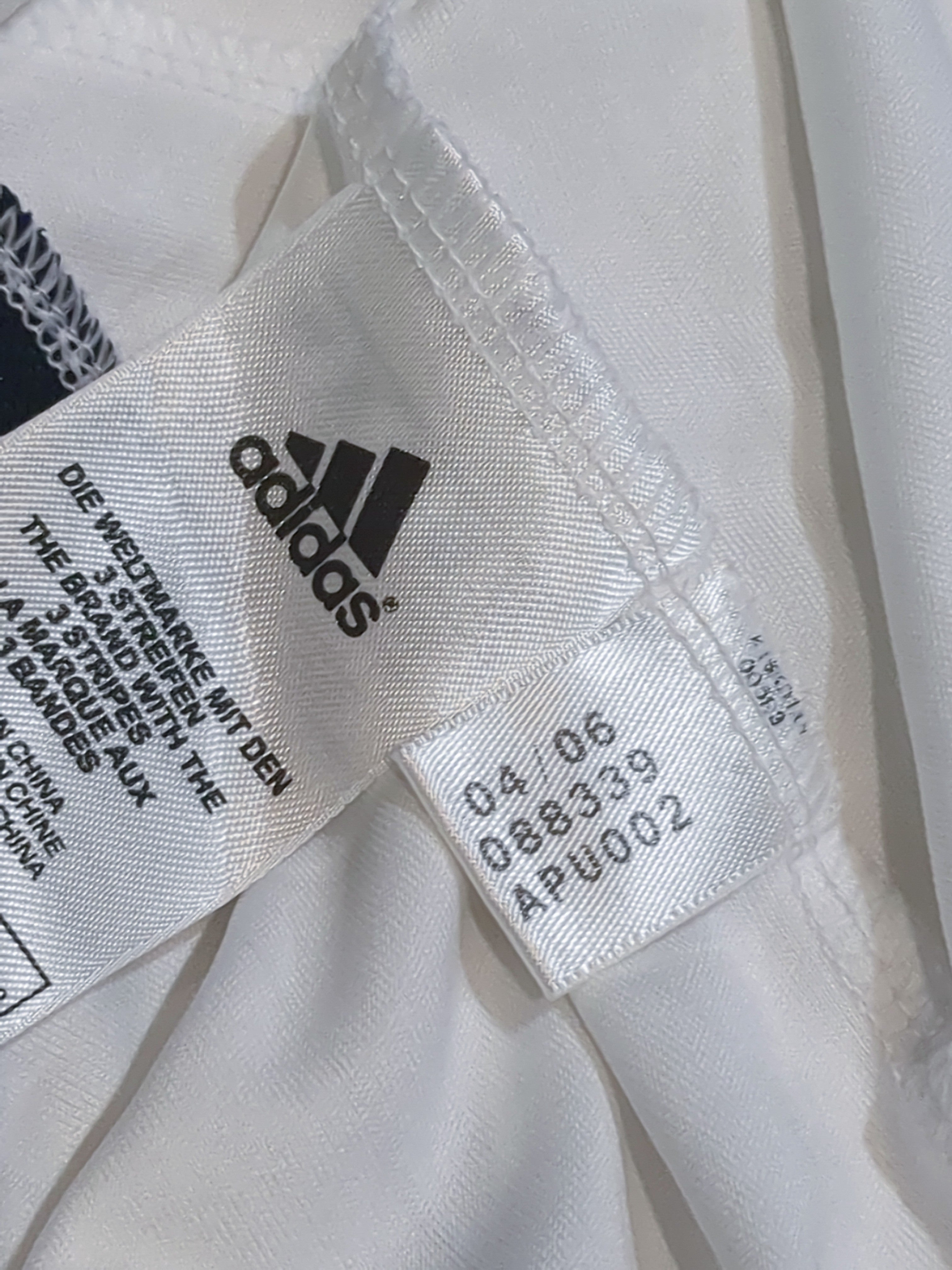 2005-07 Germany Adidas Home Shirt #22 Odonkor - (L)