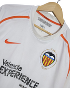 2008-09 Valencia Nike Home Shirt - (L)
