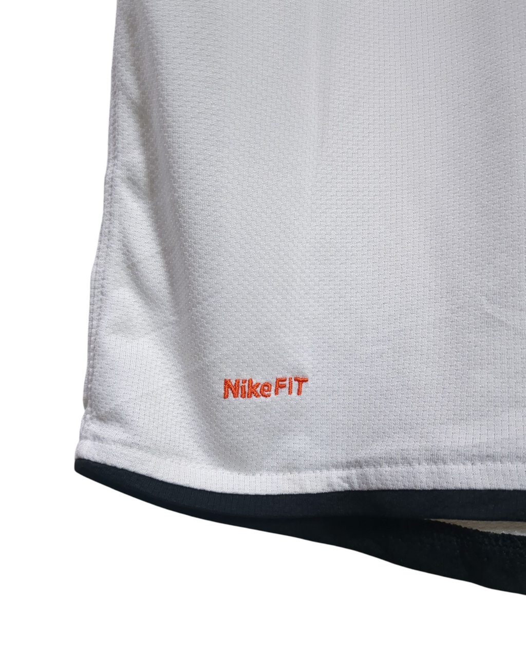 2008-09 Valencia Nike Home Shirt - (L)