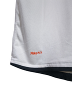 2008-09 Valencia Nike Home Shirt - (L)