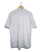 2008-09 Valencia Nike Home Shirt - (L)