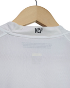 2008-09 Valencia Nike Home Shirt - (L)