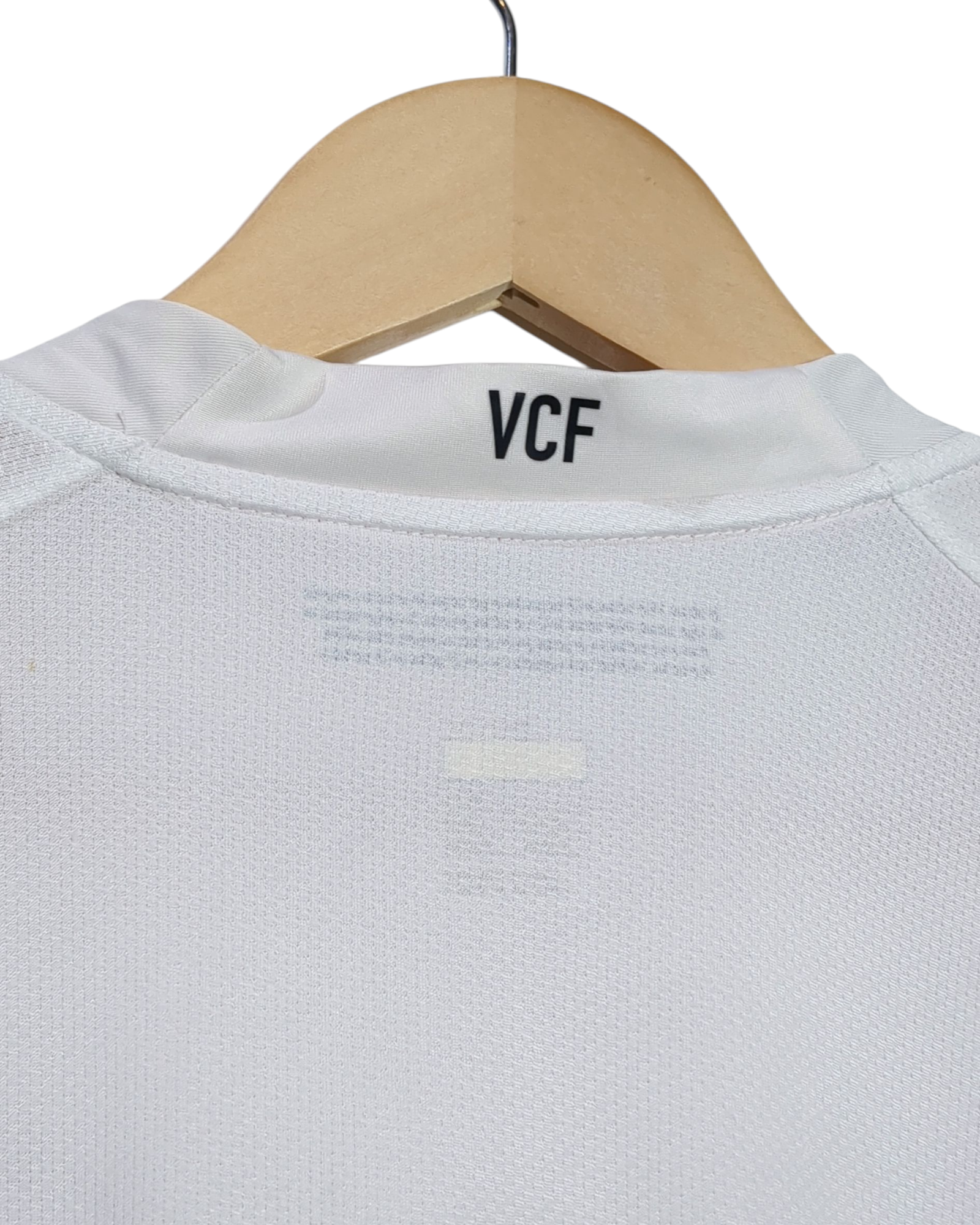 2008-09 Valencia Nike Home Shirt - (L)