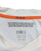 2008-09 Valencia Nike Home Shirt - (L)