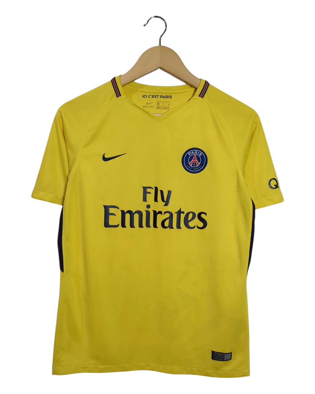 2017-18 PSG Nike Away Shirt - (XL.Boys)