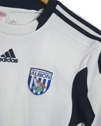 2011-12 West Brom Adidas Player Issue Goalkeeper L/S Shirt - (M.Boys)