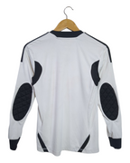2011-12 West Brom Adidas Player Issue Goalkeeper L/S Shirt - (M.Boys)