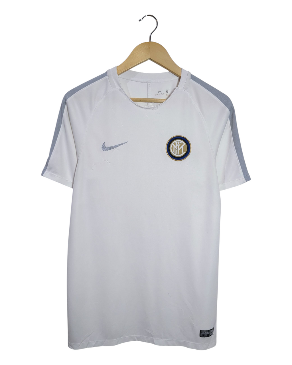 2016-17 Inter Milan Nike Training Shirt - (M)