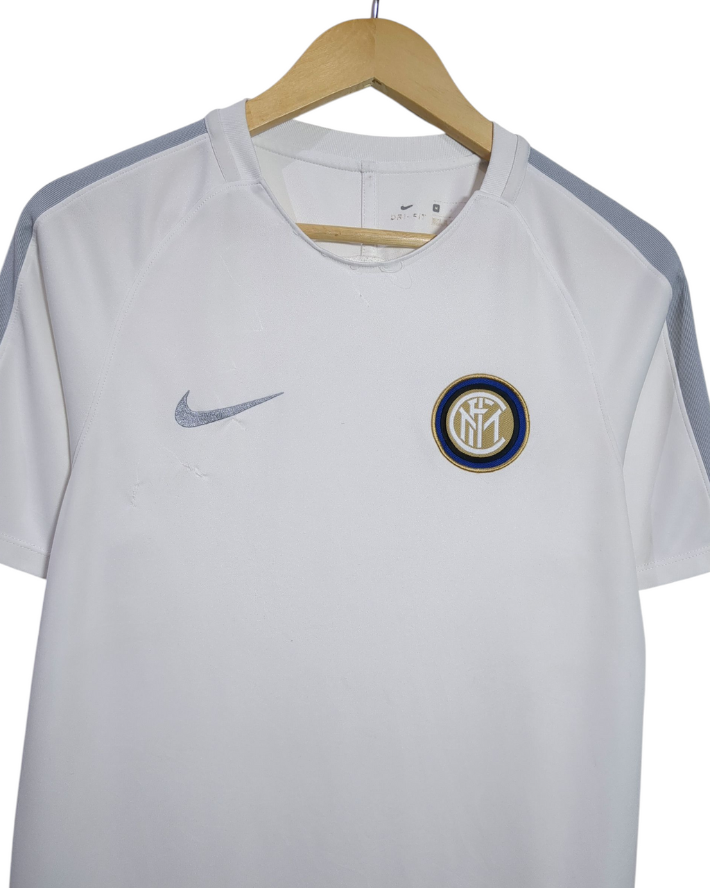 2016-17 Inter Milan Nike Training Shirt - (M)