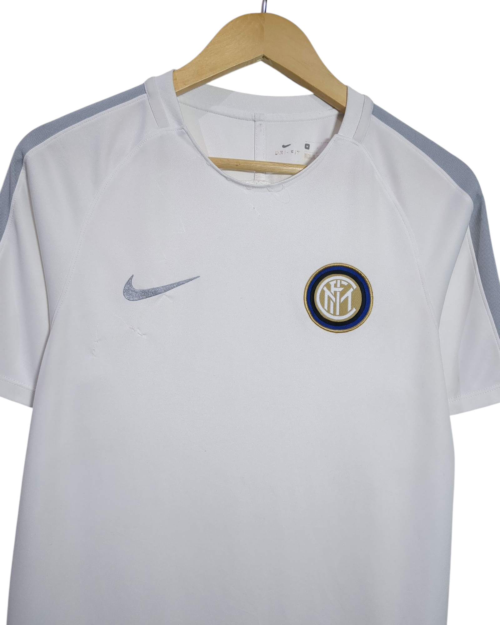 2016-17 Inter Milan Nike Training Shirt - (M)