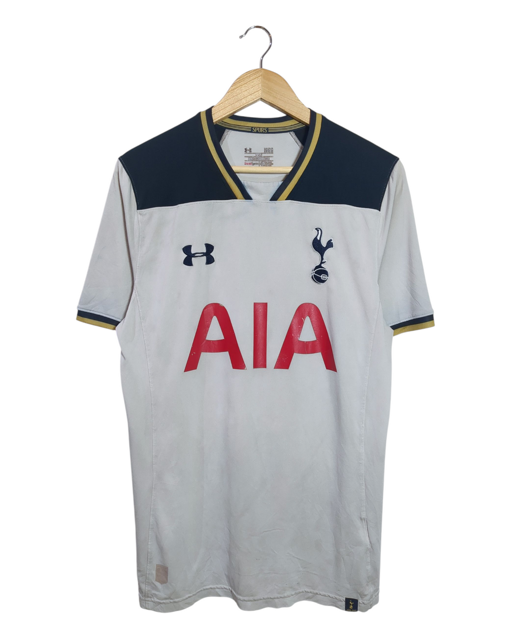2016-17 Tottenham Hotspur Under Armour Home Shirt - (M)