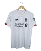 2019-20 Liverpool New Balance Away Shirt - (M)