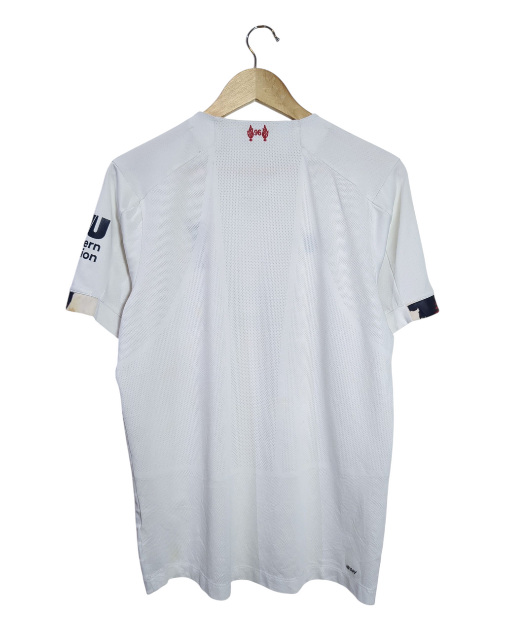 2019-20 Liverpool New Balance Away Shirt - (M)