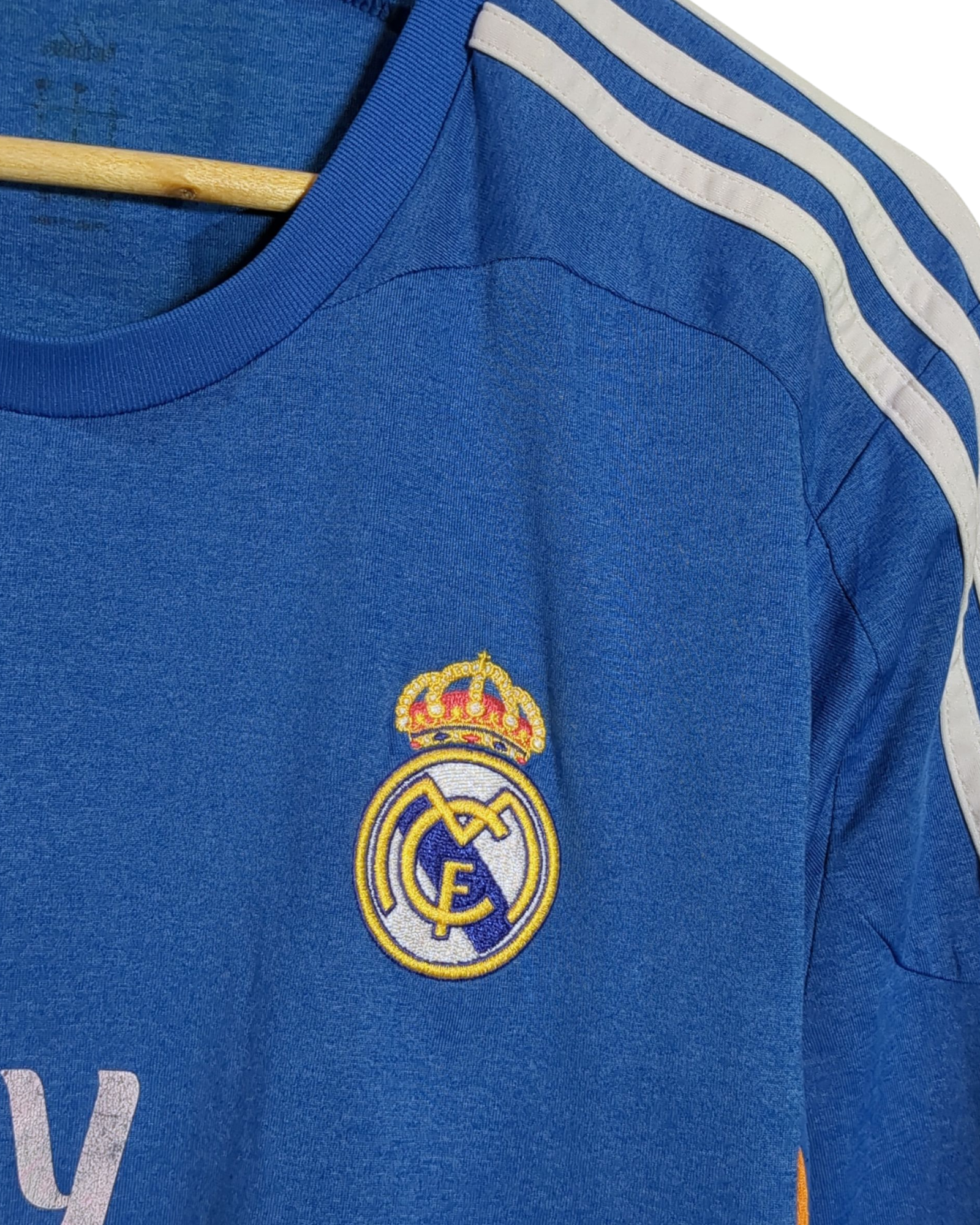 2013-14 Real Madrid Adidas Away Shirt - (L)