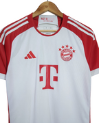 2023-24 Bayern Munich Adidas Home Shirt - (S)