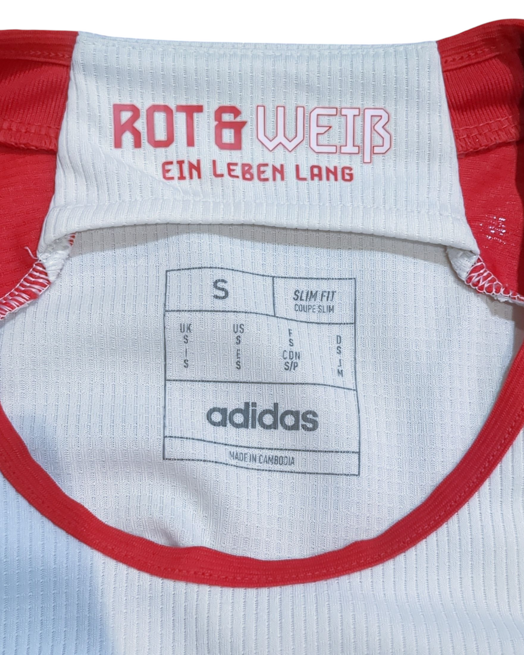 2023-24 Bayern Munich Adidas Home Shirt - (S)