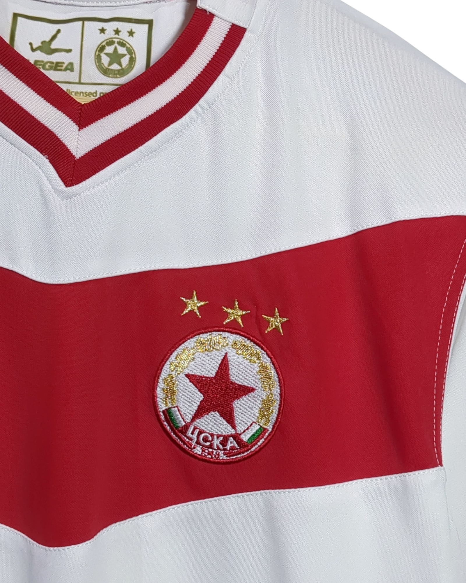 2014-15 CSKA Sofia Legea Away Shirt - (S)