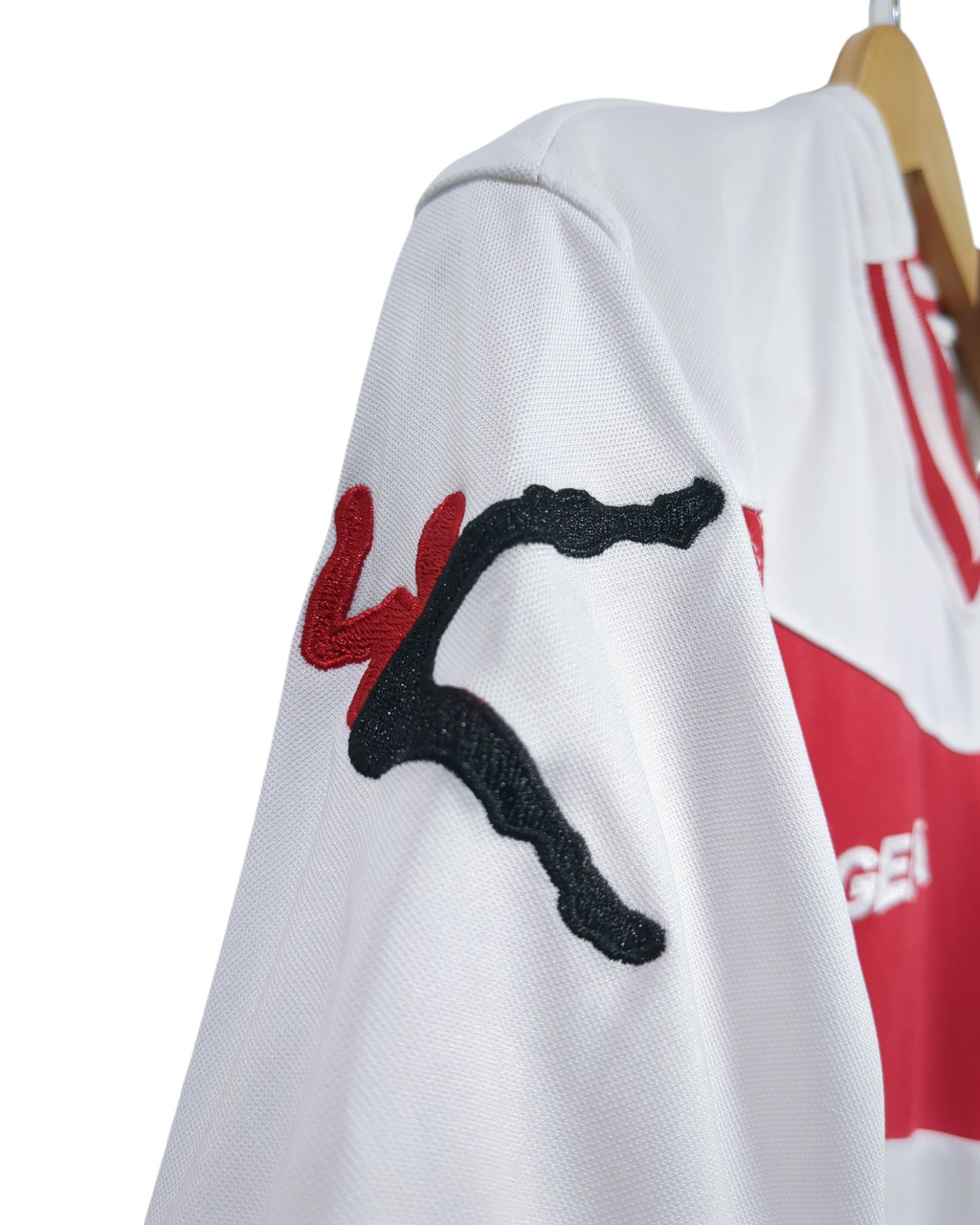 2014-15 CSKA Sofia Legea Away Shirt - (S)