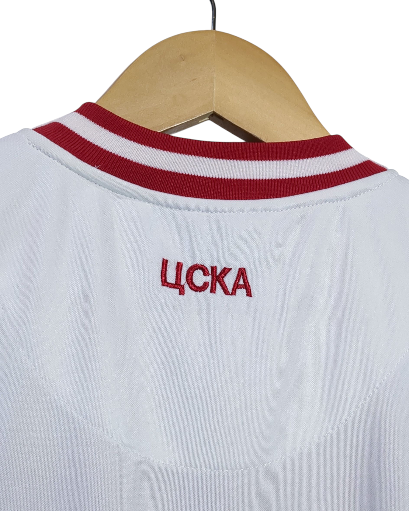 2014-15 CSKA Sofia Legea Away Shirt - (S)