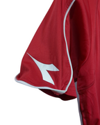 2008-09 Standard Liege Diadora Home Shirt - (XL.Boys)