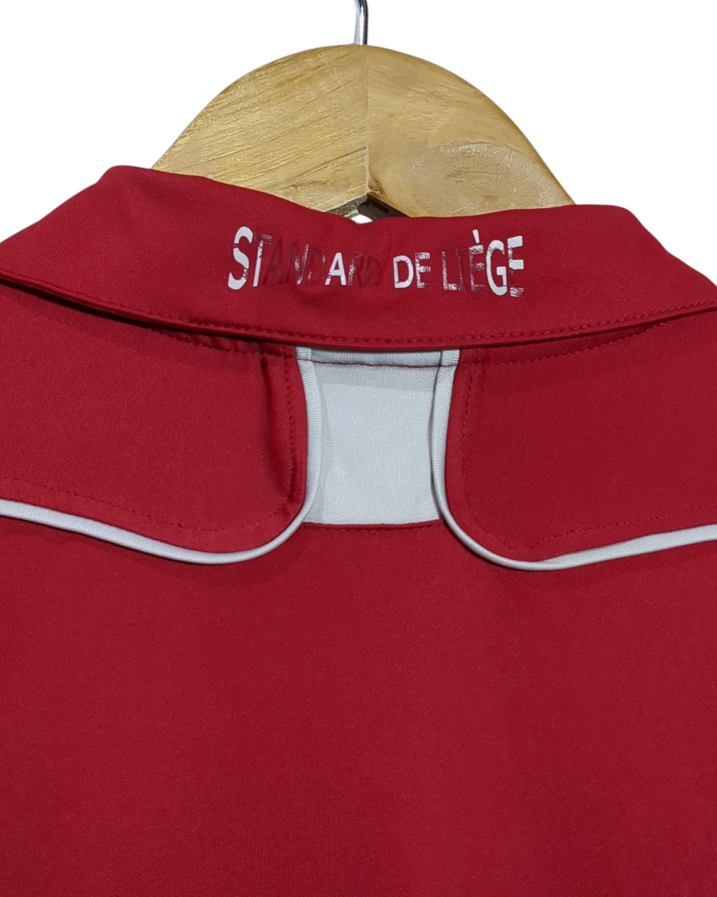 2008-09 Standard Liege Diadora Home Shirt - (XL.Boys)
