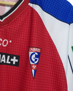 2003-04 Gornik Zabrze Tico Home Shirt #12 - (XL)