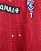 2003-04 Gornik Zabrze Tico Home Shirt #12 - (XL)