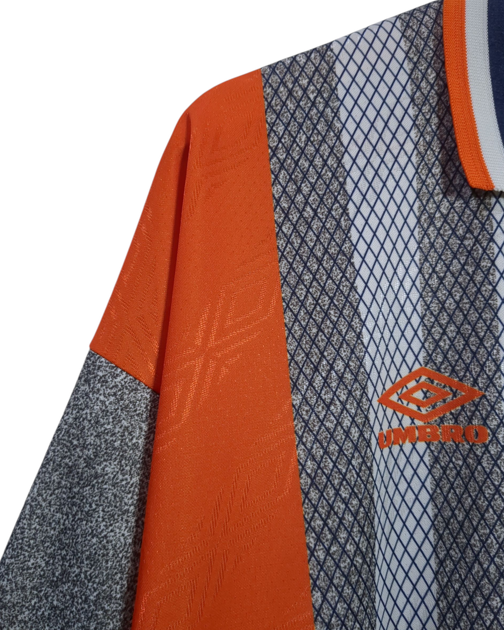 1994-96 Chelsea Umbro Away Shirt - (XL)