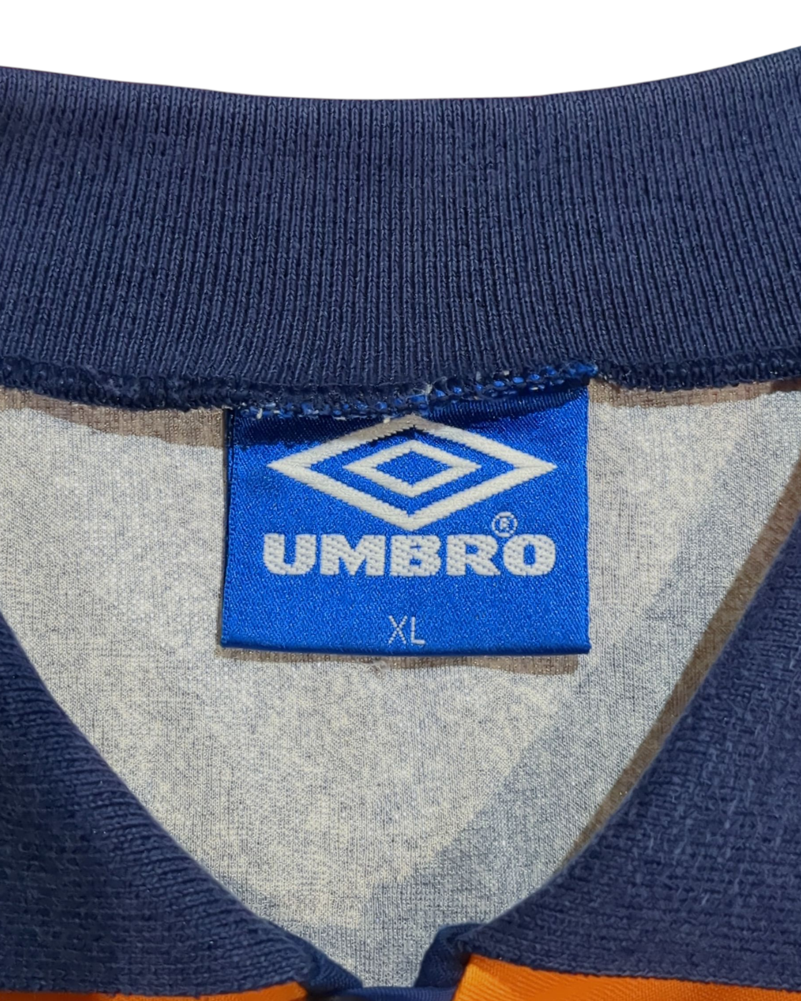 1994-96 Chelsea Umbro Away Shirt - (XL)
