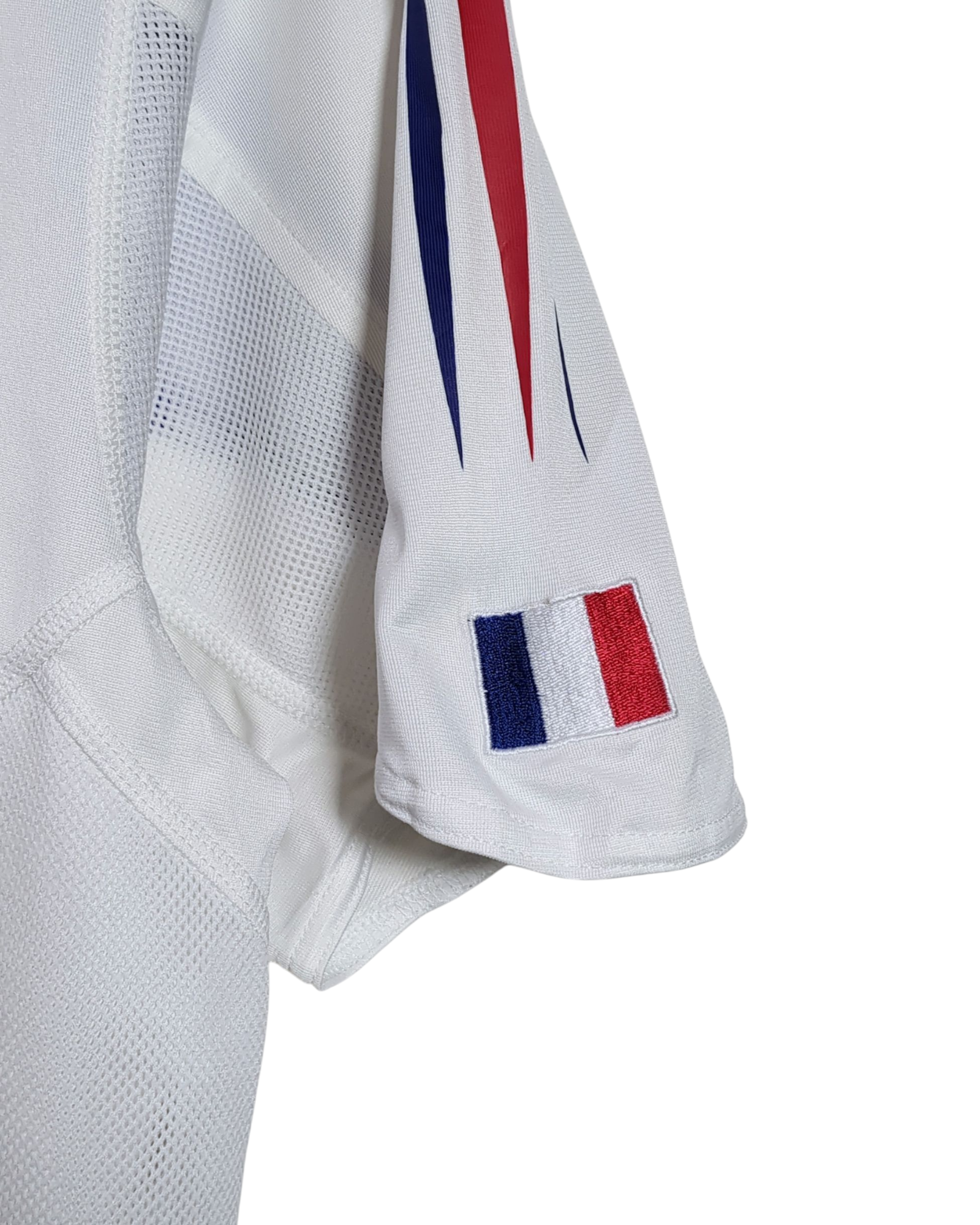 2004-06 France Adidas Away Shirt - (M)