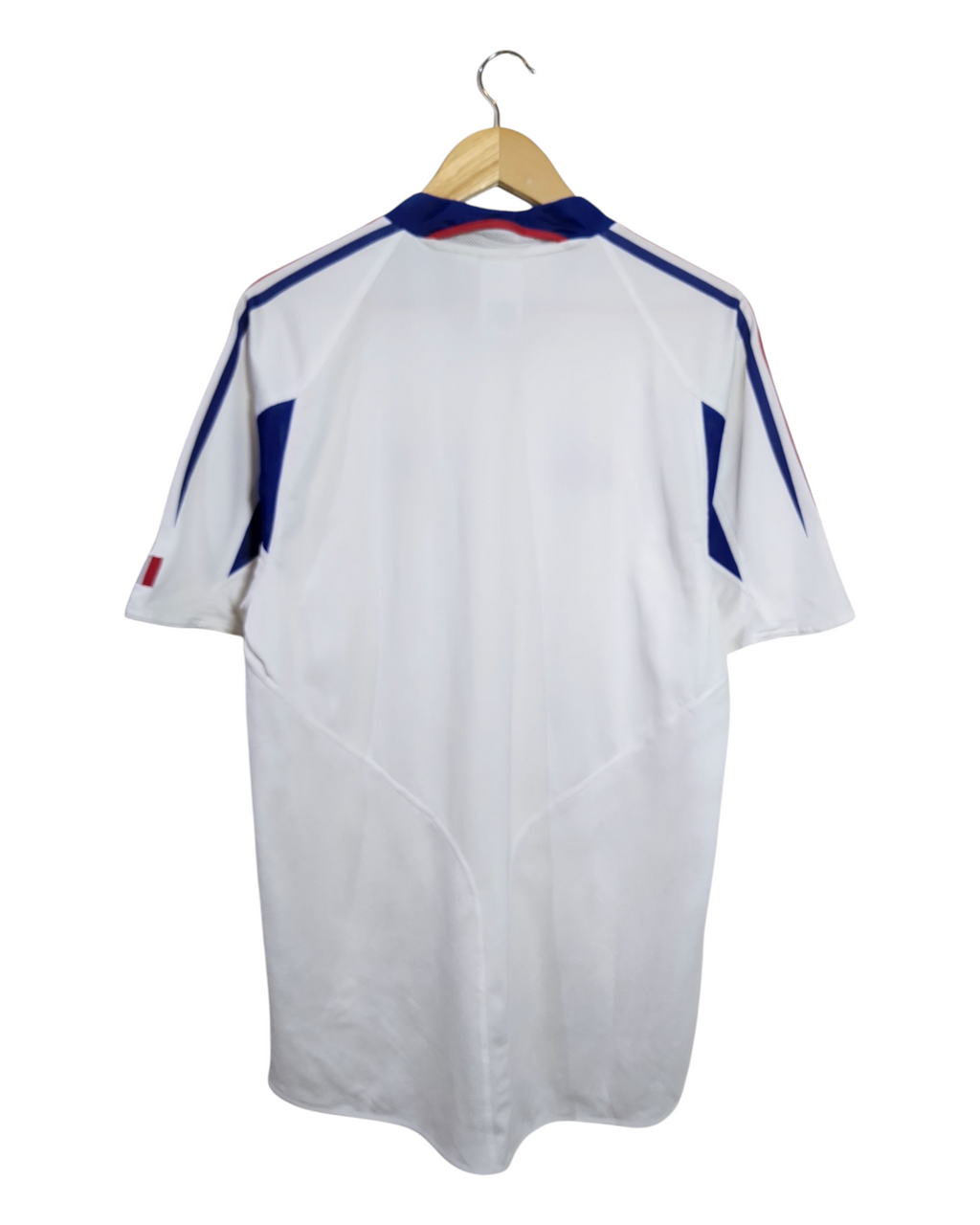 2004-06 France Adidas Away Shirt - (M)